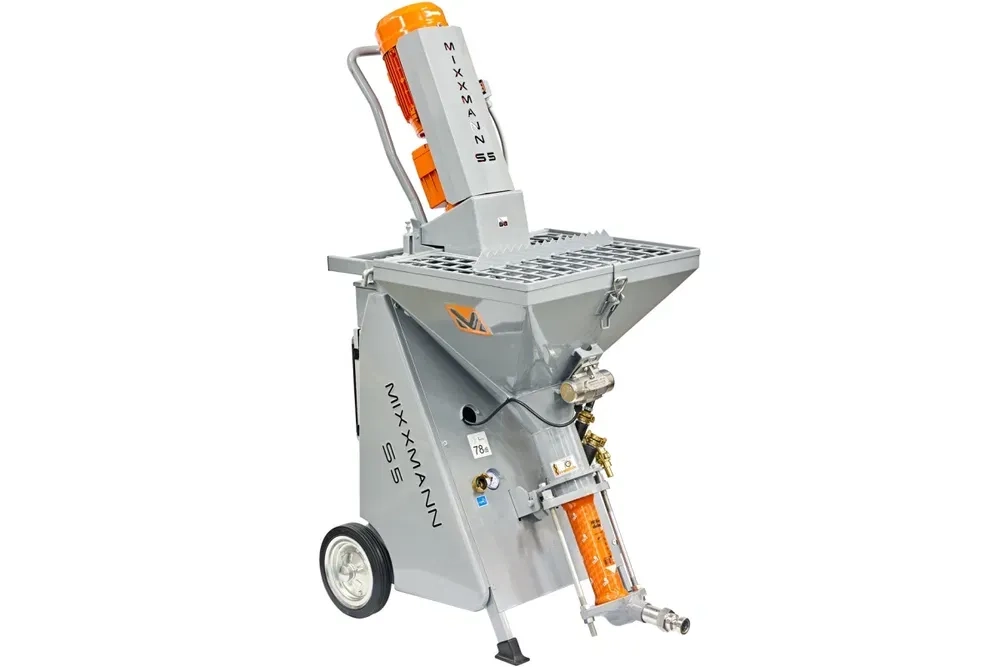 Штукатурна станція з комплектом| Штукатурка, ремонт