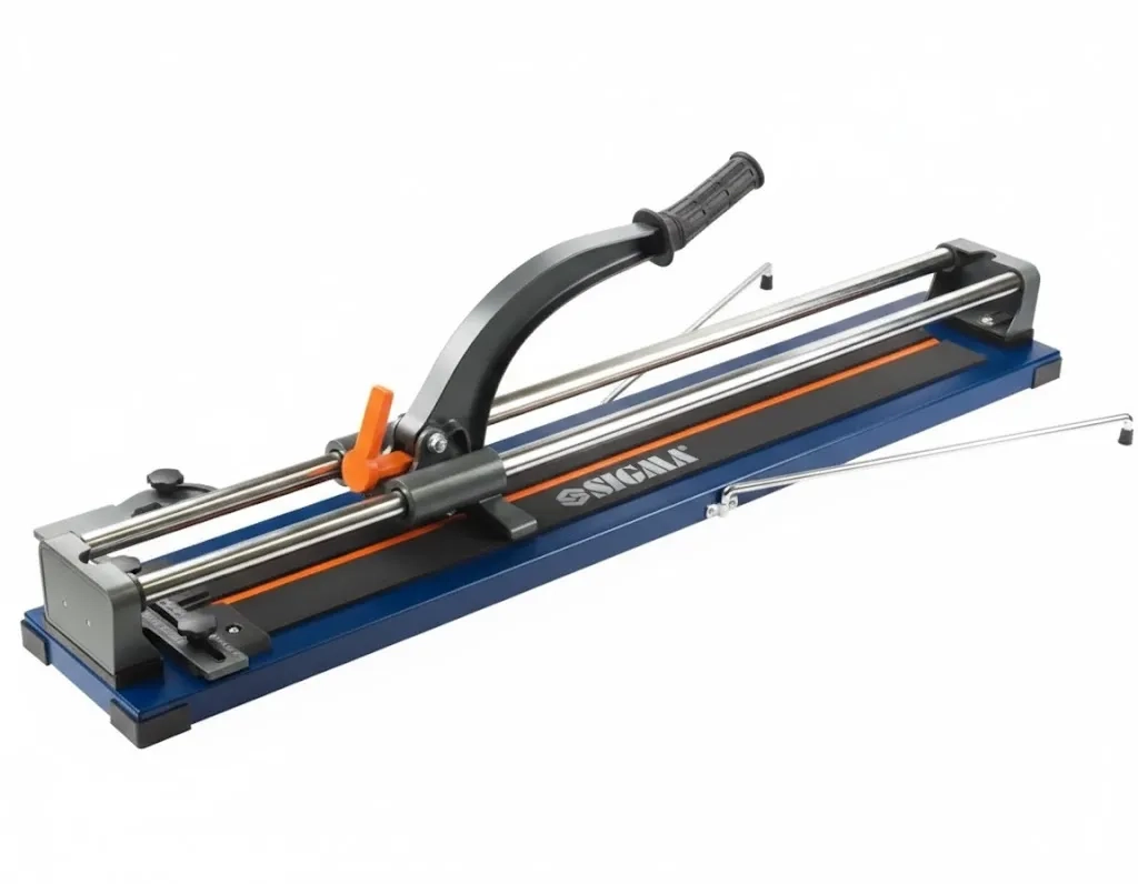 Плиткоріз Sigma. Професійний інструмент.