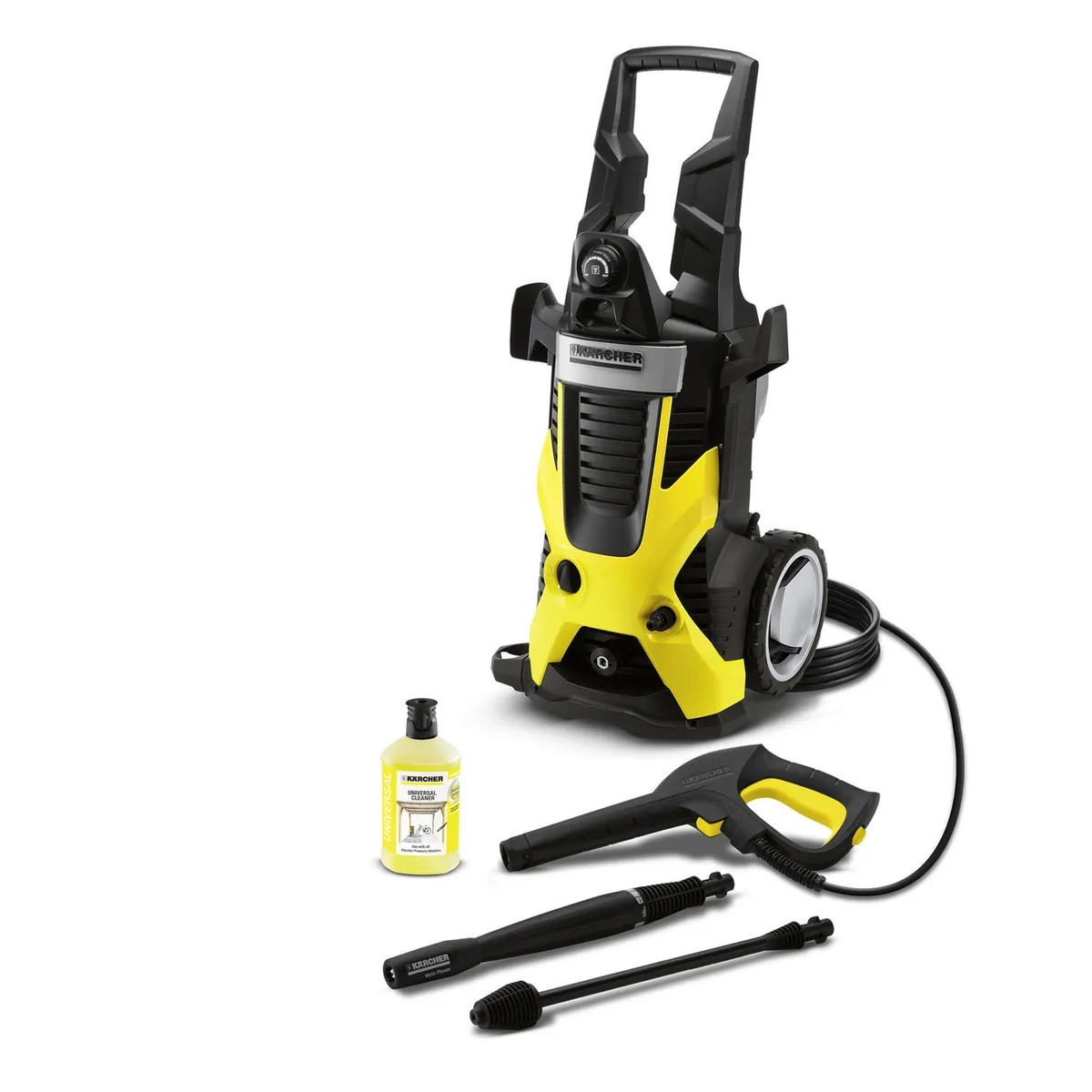 Професійна мийка високого тиску Karcher K 7
