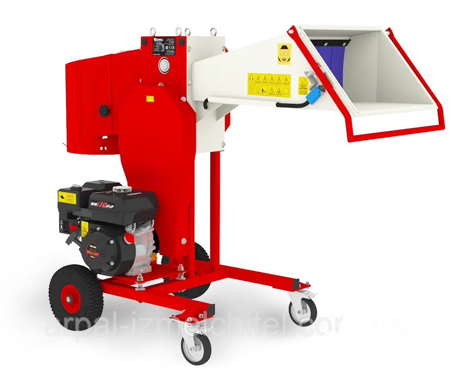 Подрібнювач гілок