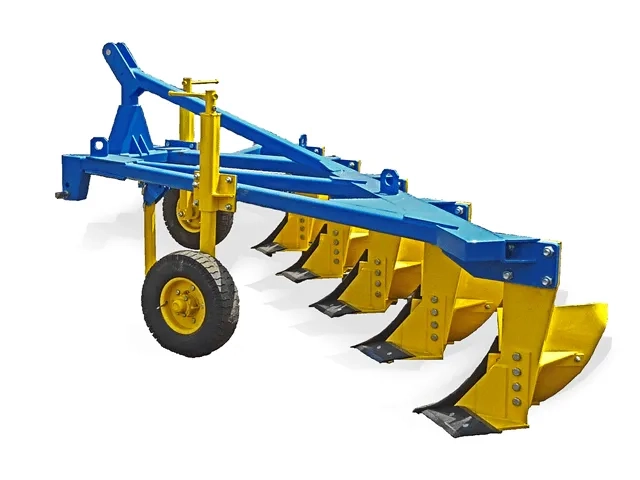 Плуг- місто Бородянка