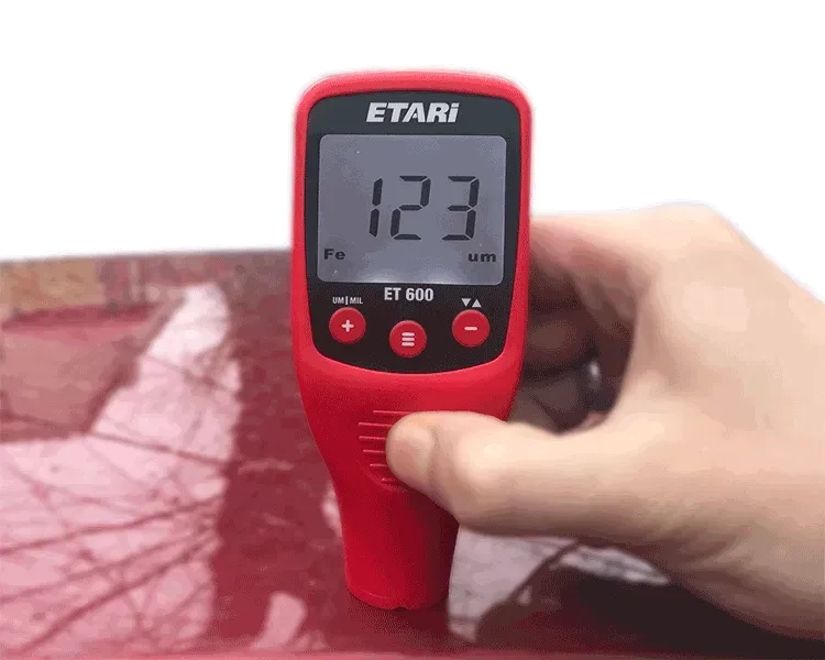 Профессиональный толщиномер ЕТ 600
