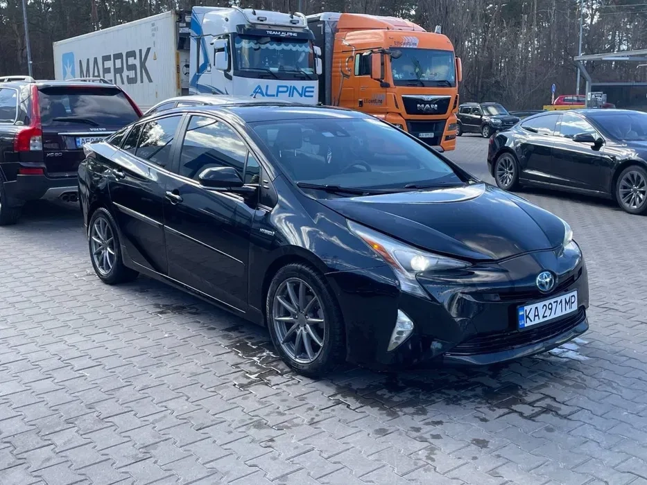 Авто Prius 2012-2022. 5000 гривень/тиждень