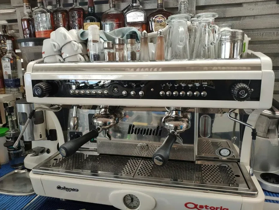 Професійна Кавомашина Astoria Calypso