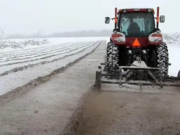 Мульчер Picursa для подрібнення рослинності