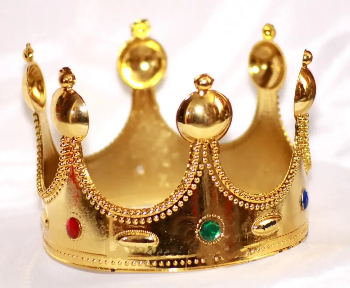 Корона карнавальна