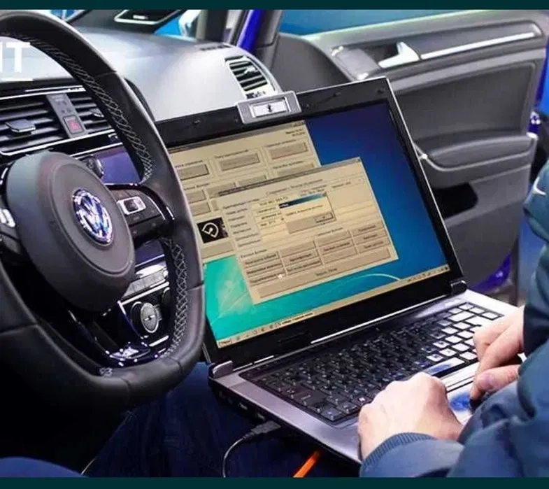 Комп'ютерна діагностика авто