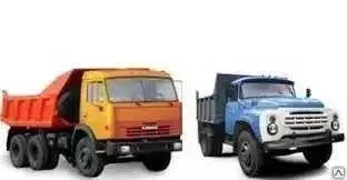 Даставка отсев песок щебень камень грунт дрова чорнозем перегній вивіз 1 500 грн.