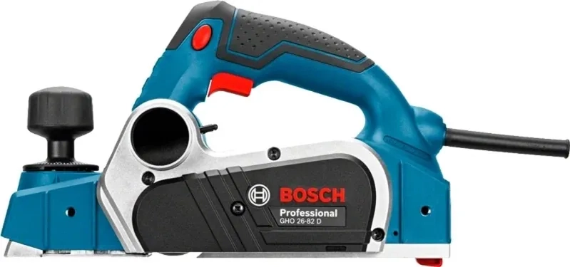 Потужний рубанок Bosch GHO 26-82 D