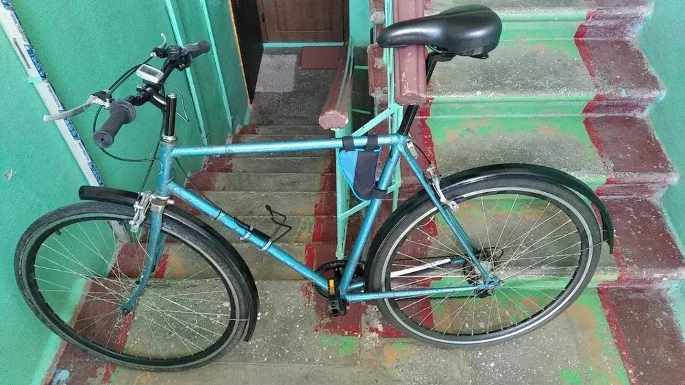 Циклокросовий велосипед