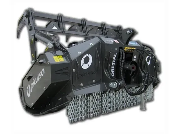 Мульчувач: якісне подрібнення рештків