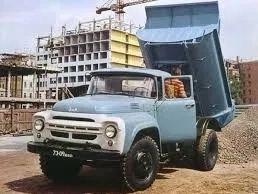 Спецтехніка - Зіл (6 тон)