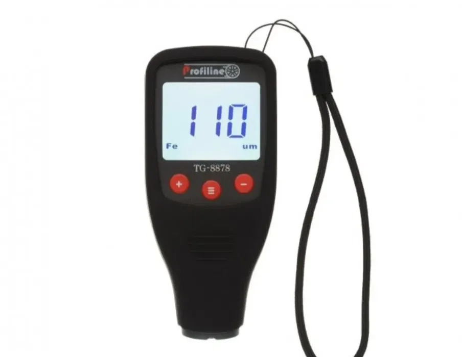 Професійний товщиномір Profiline TG-8878