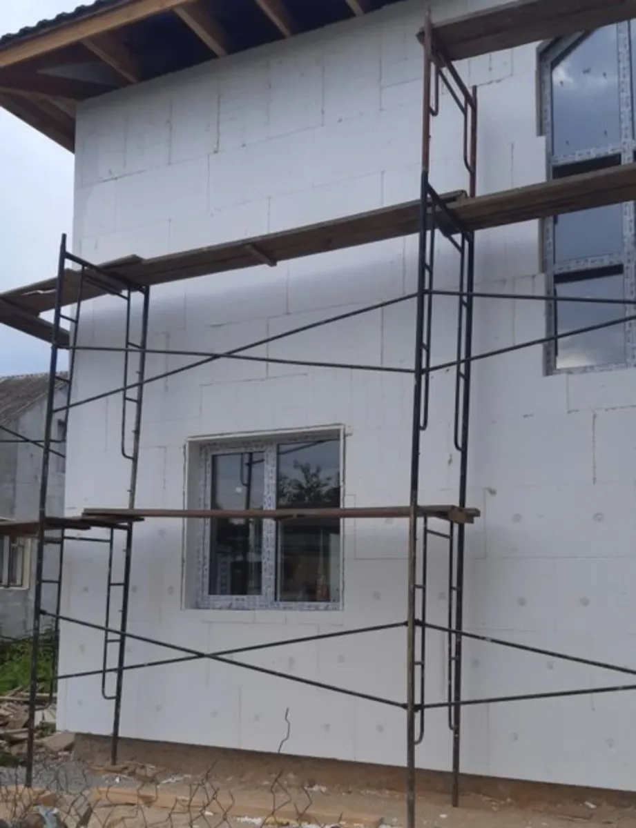 Риштування (ліса)