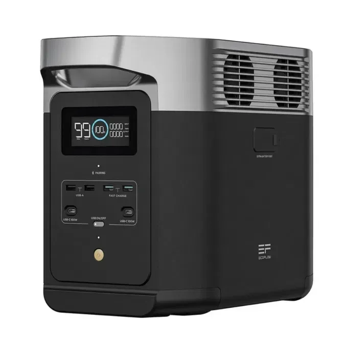 Зарядна станція EcoFlow DELTA 2 1024 ВТ/Г