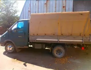Вивіз будівельного сміття Газель . Послуги вантажників.