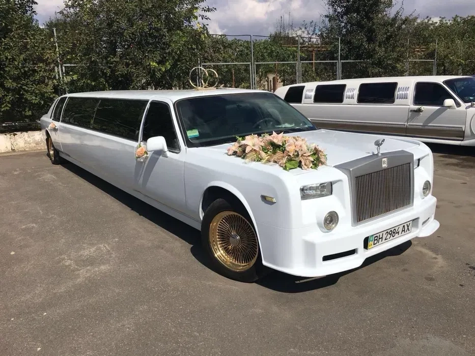 Авто на весілля