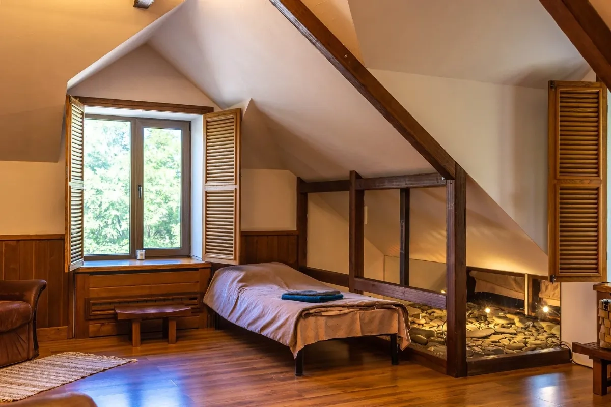 БУДИНОК З БАНЕЮ В ДНІПРІ