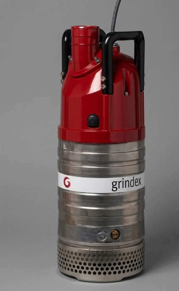 Занурювальний насос Grindex Minette