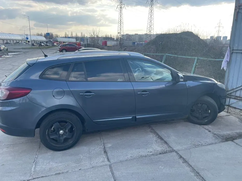 Авто Рено Меган 2015 , 1,5 дізель.