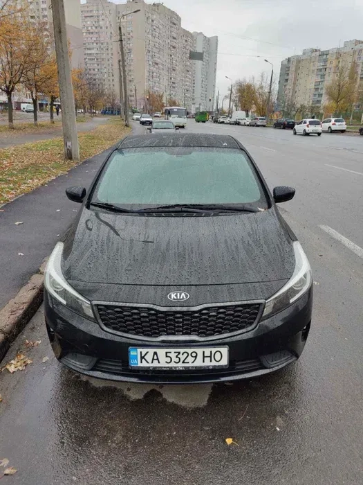КІА Форте — надійне авто для роботи та поїздок