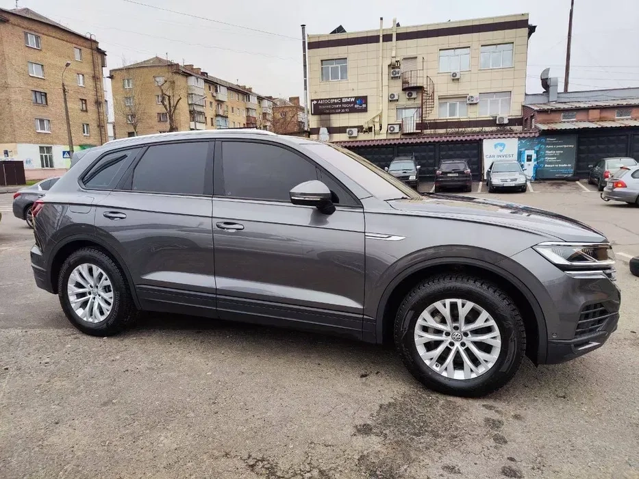 Авто, Volkswagen Touareg, 2020, Таурег