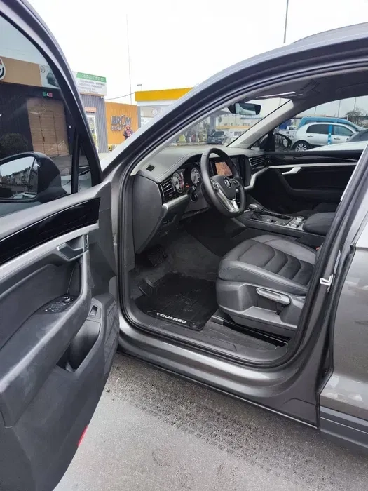 Авто, Volkswagen Touareg, 2020, Таурег