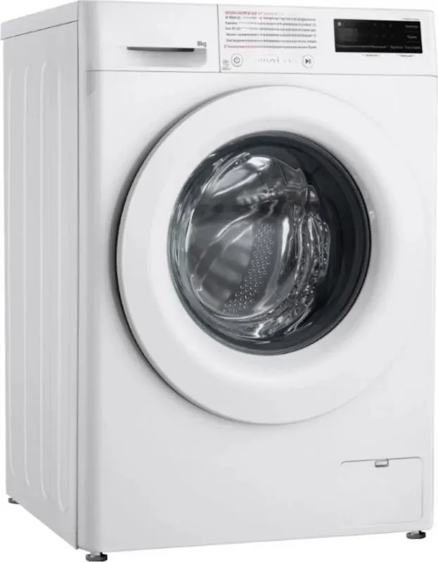 Пральна машина LG (Колір Білий)