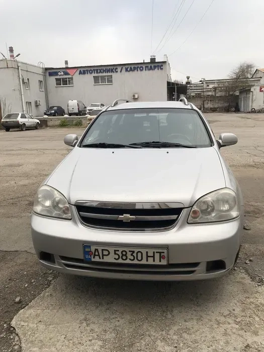 Chevrolet Lacetti