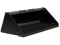 Ковш на міні-навантажувачі