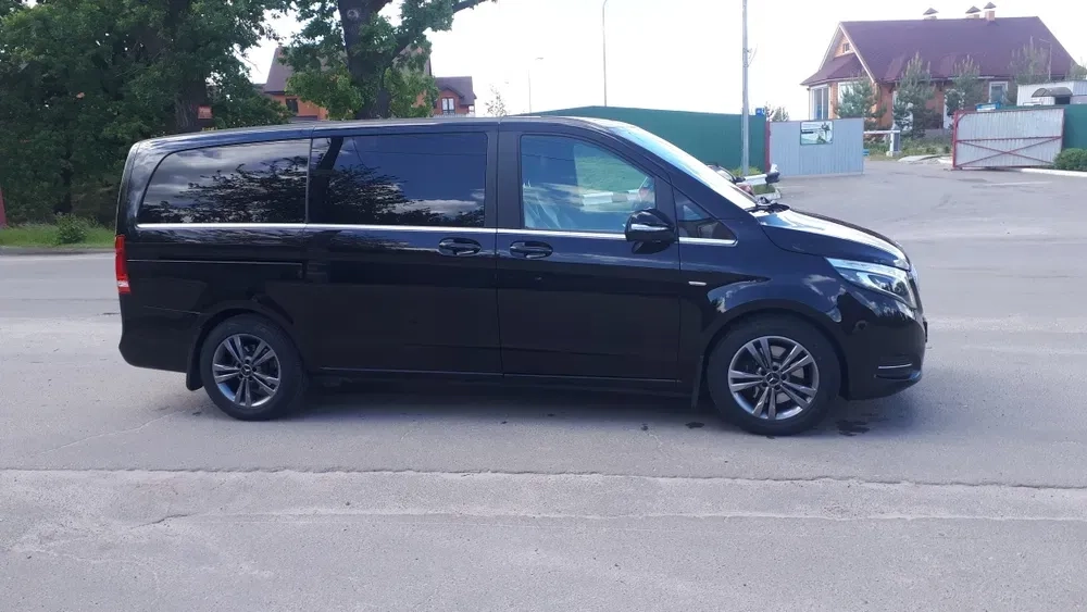 Мікроавтобус, мінівен, розвезення, замовлення мікроавтобуса спринтер