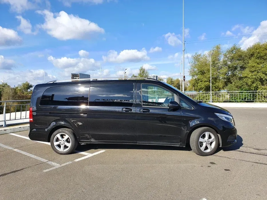 Мікроавтобус, мінівен, розвезення, замовлення мікроавтобуса спринтер