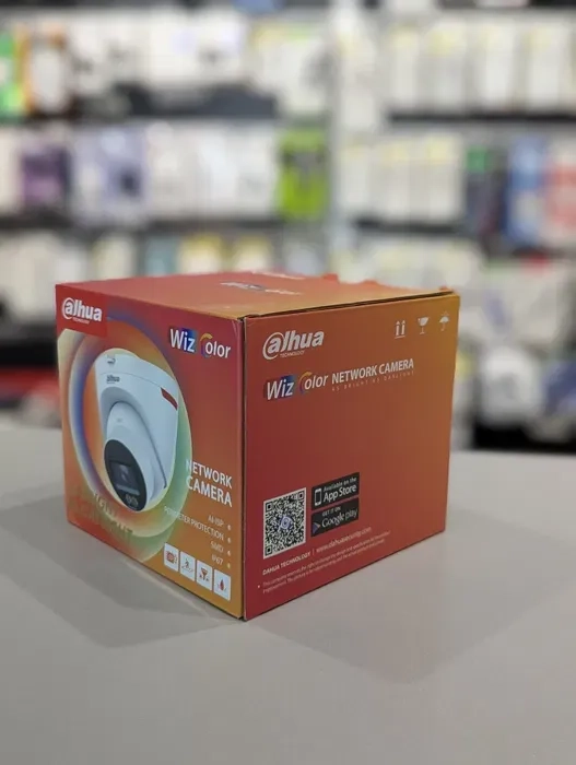 Відеоспостереження для будинку, монтаж, сервіс, відеонагляд, wifi камера