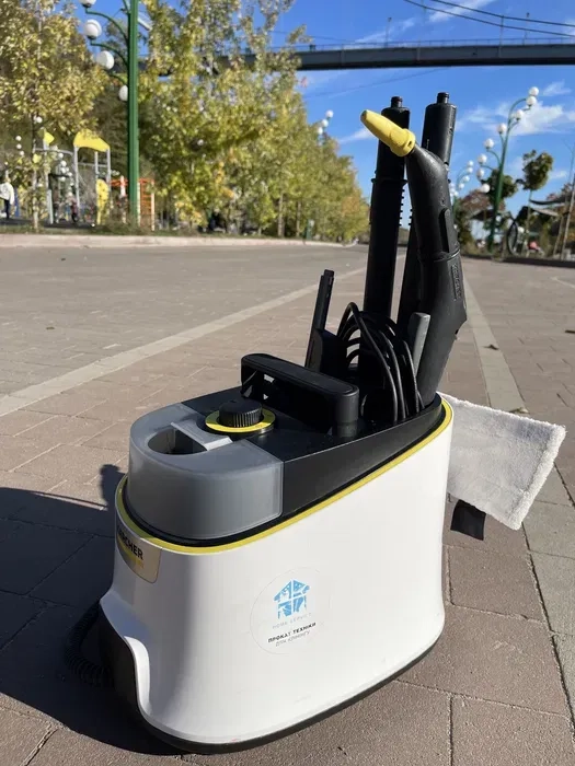 Пароочисник Karcher SC 4 Deluxe