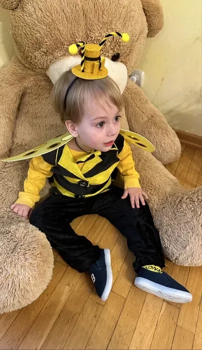Костюм Джміль / Бджілка для свят та ранків