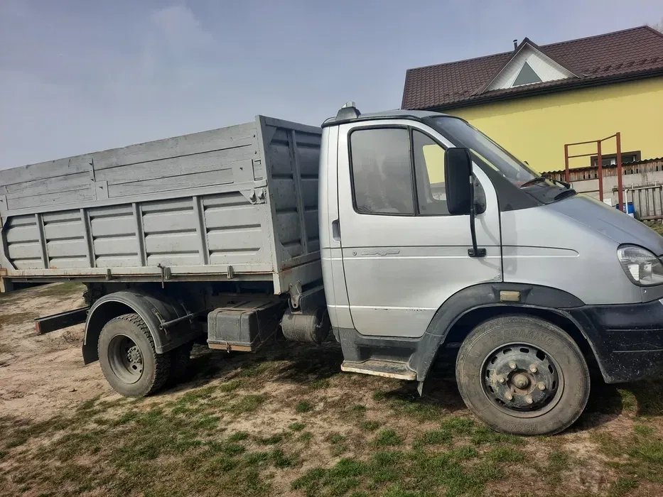 Вивіз будсміття,хламу без вих(Зіл самоскид,Камаз,Газель тент і будка)