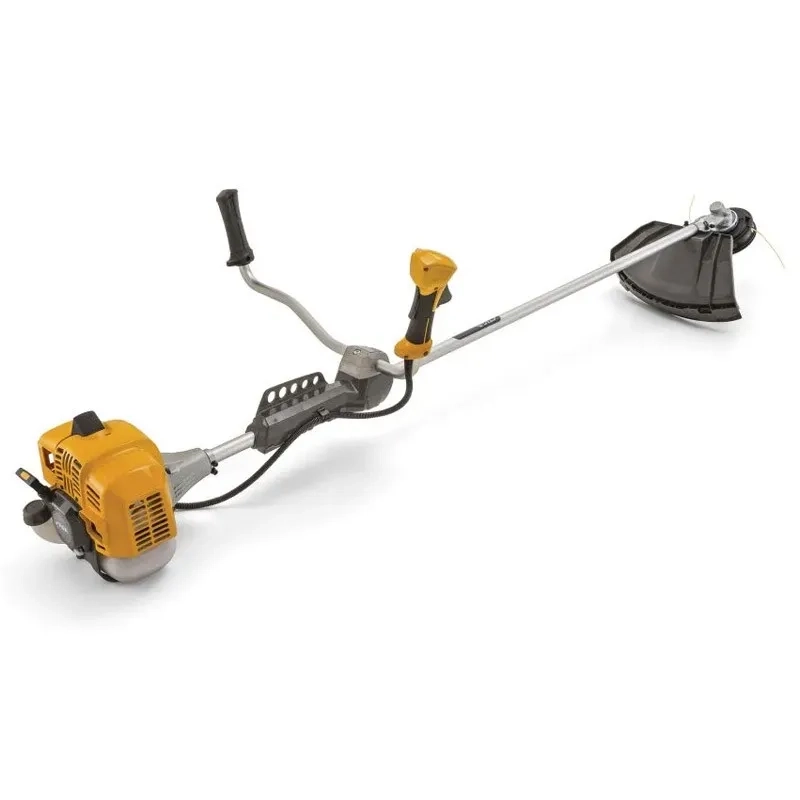 Мотокоса: надійний інструмент для саду