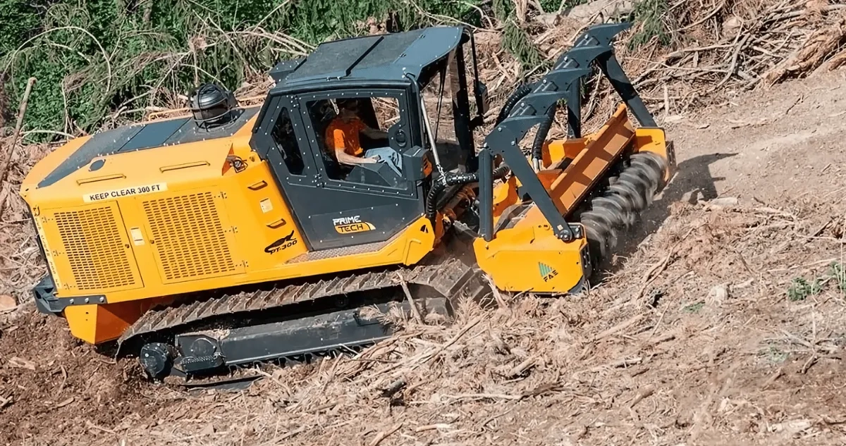 Мульчер: Ефективне подрібнення стерні та очищення полів