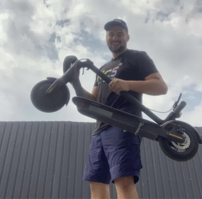 Ремонт електросамокатів, Xiaomi ninebot kugoo електро