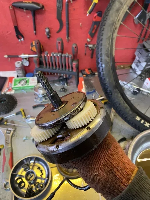 Ремонт електросамокатів, Xiaomi ninebot kugoo електро