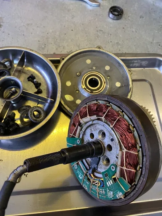 Ремонт електросамокатів, Xiaomi ninebot kugoo електро