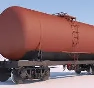 Вагони - цистерни для перевезення