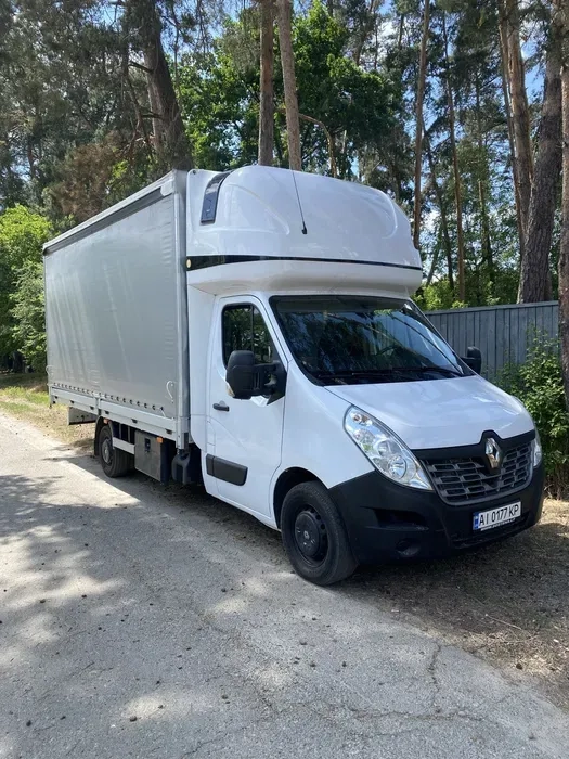 Вантажоперевезення | Renault Master 5м | Вантажники | Вантажні перевезення |
