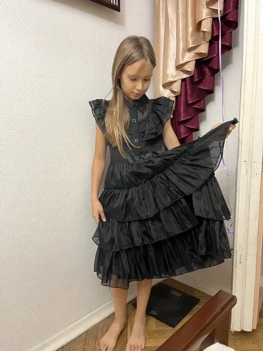 Плаття Венздей