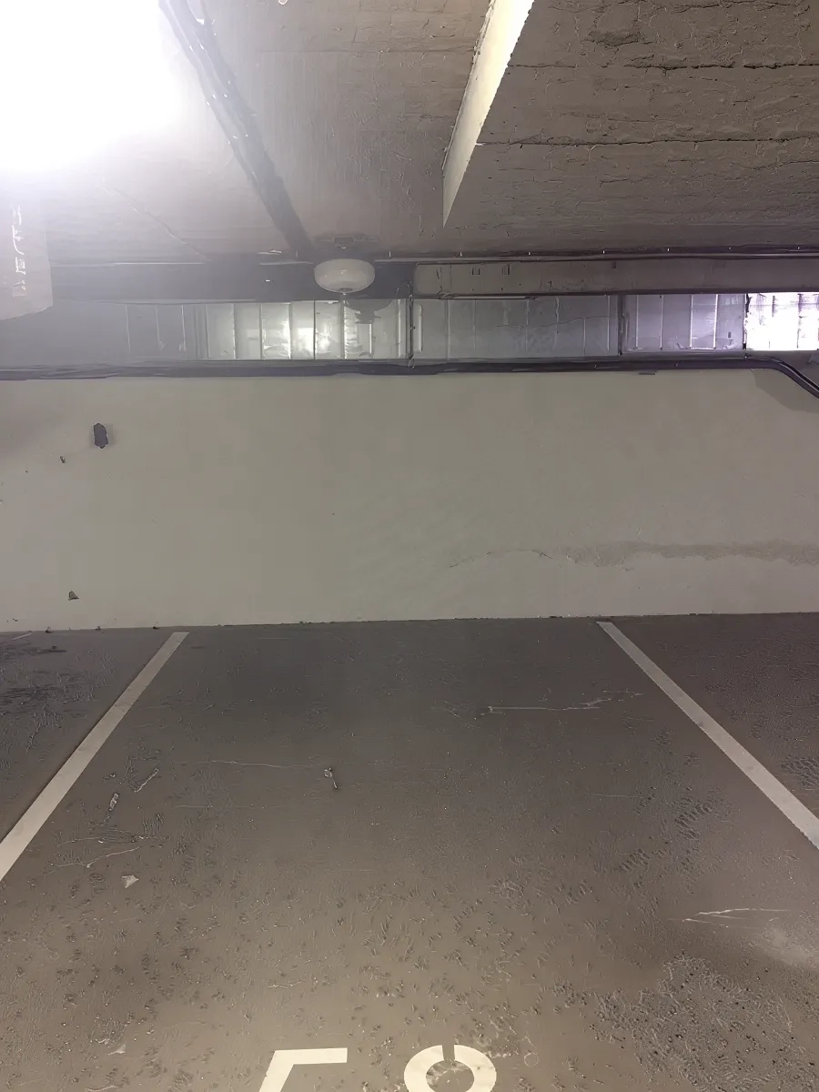 Паркомісце: безпека та комфорт для машини