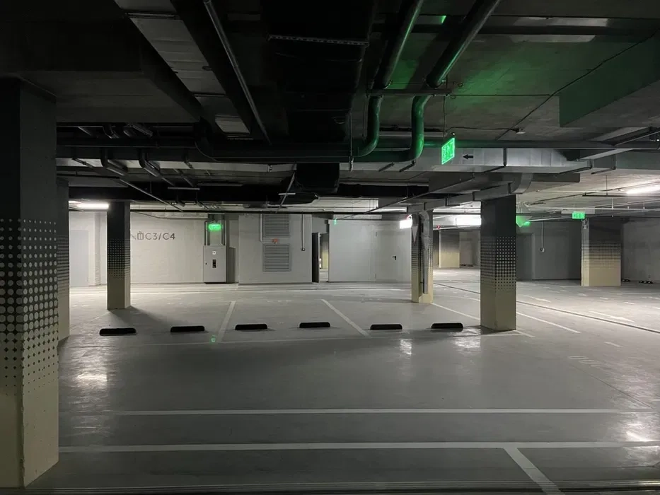 Підземний паркінг Crystal Part Tower. Шулявська, КПІ