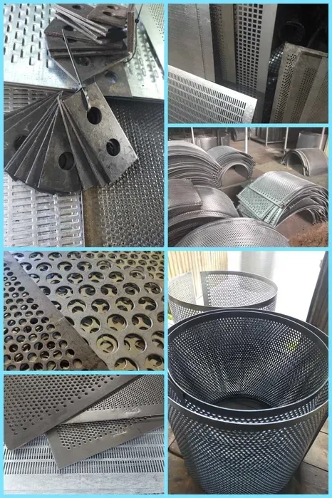 Виготовляємо молотки,ножі,бічі дробаркам, решета труба сепарації