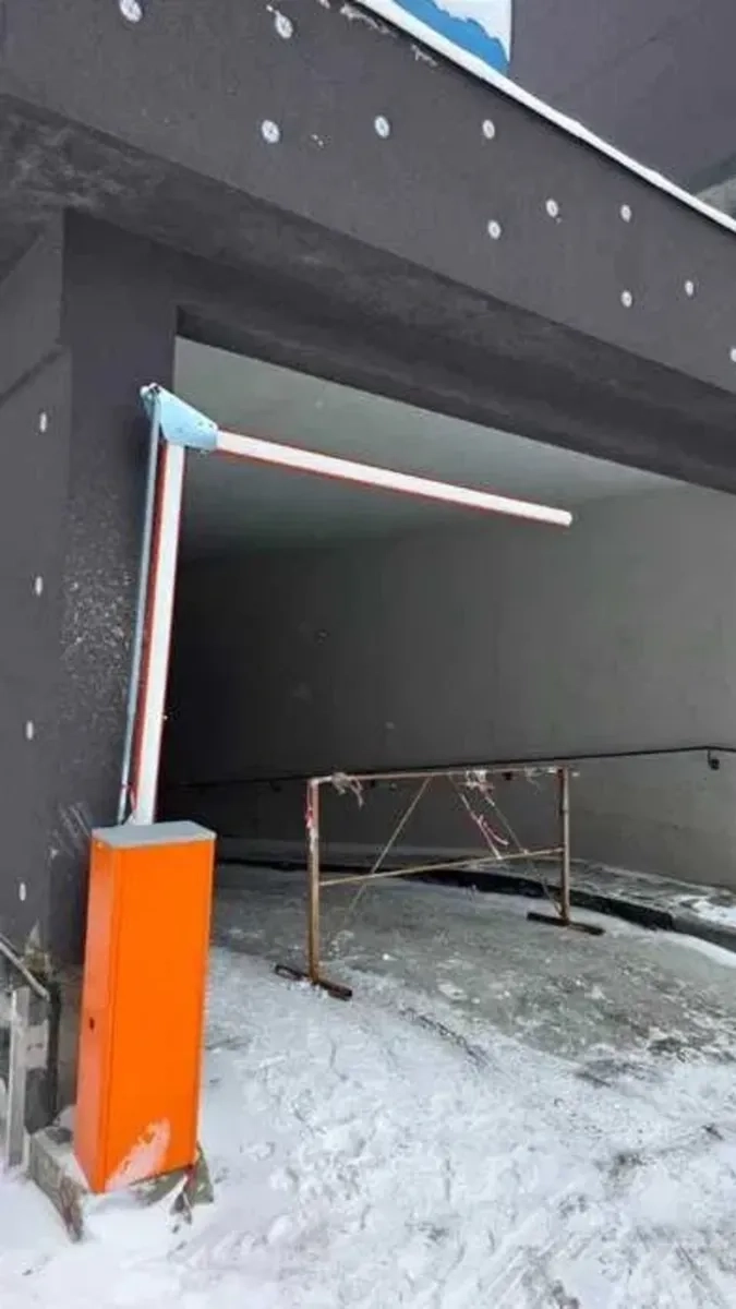 Два паркомісця поряд для ваших авто. Зручно та безпечно