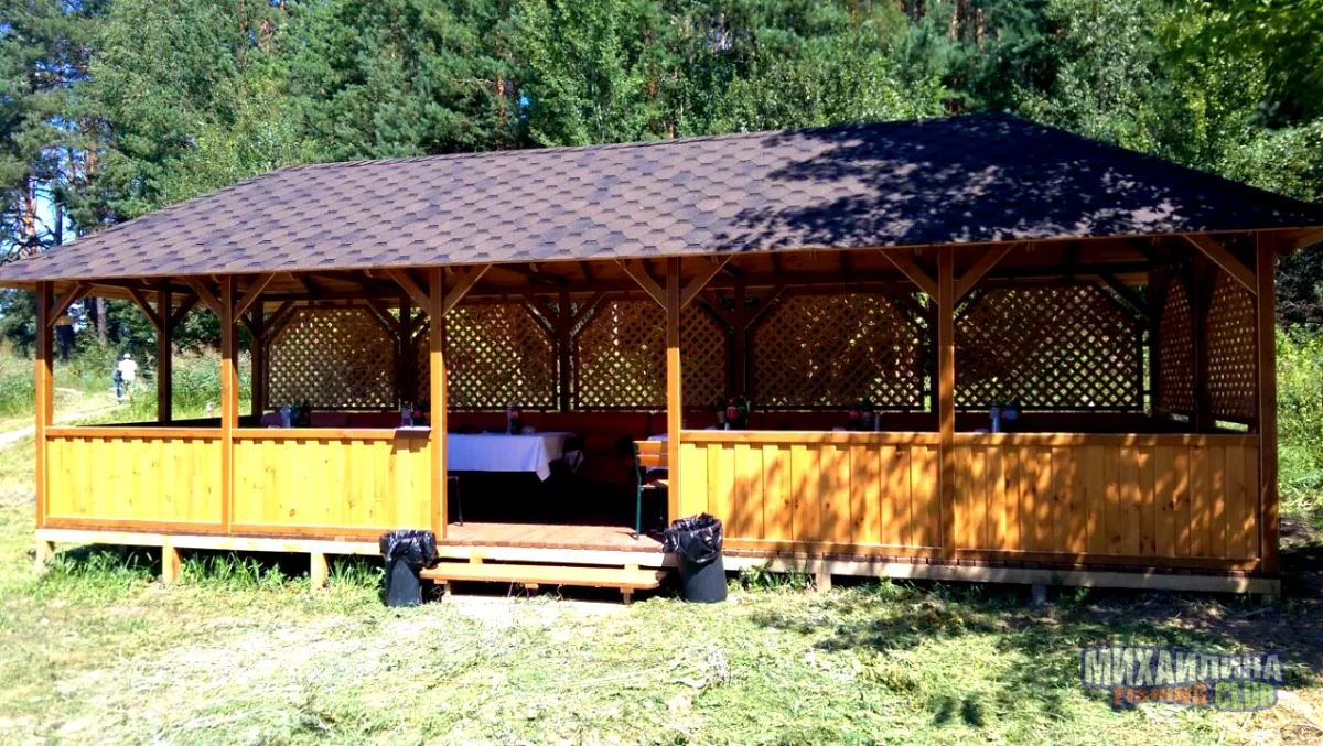 Велика альтанка