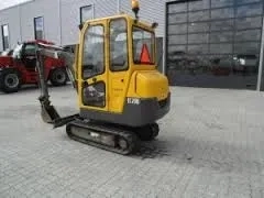 Міні-екскаватор VOLVO EC20BXTV